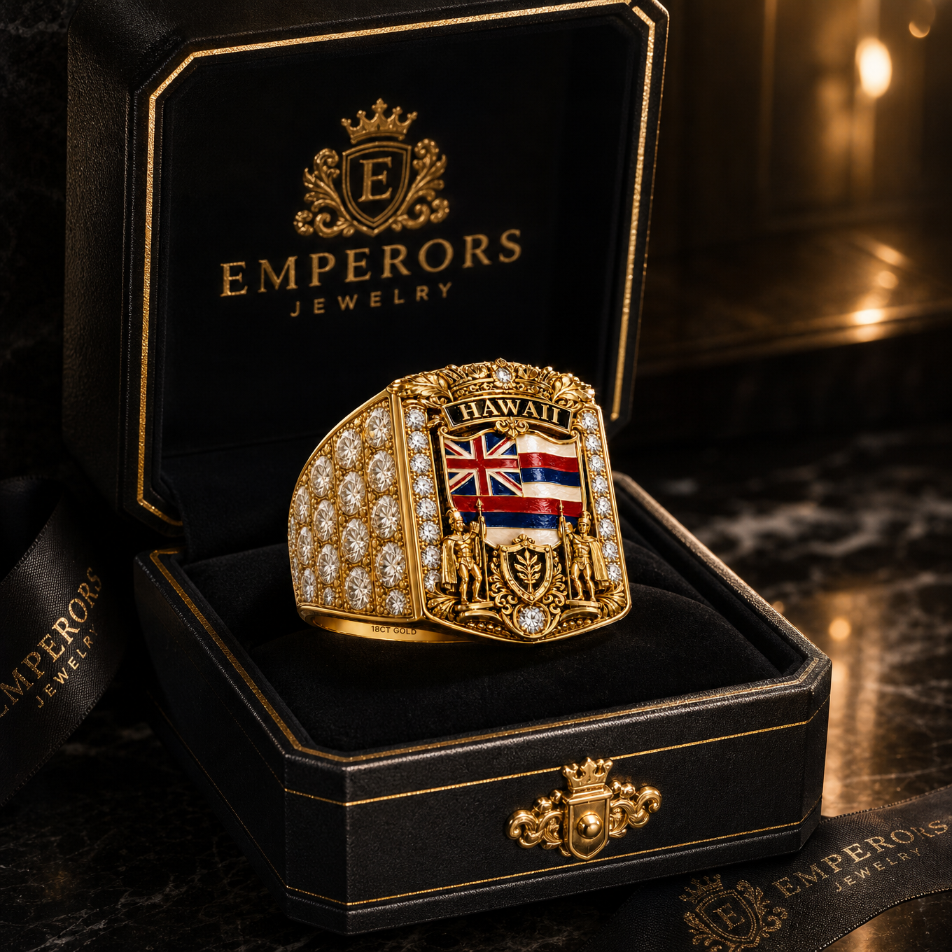 Hawaii Royal Signet