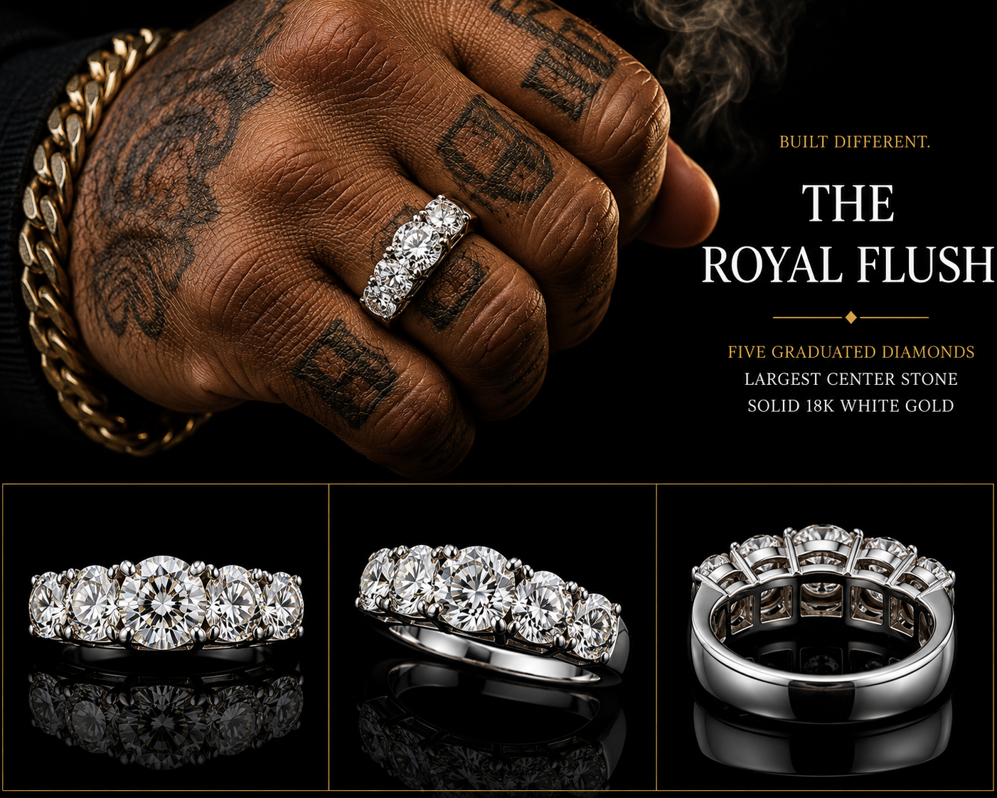 The Royal Flush